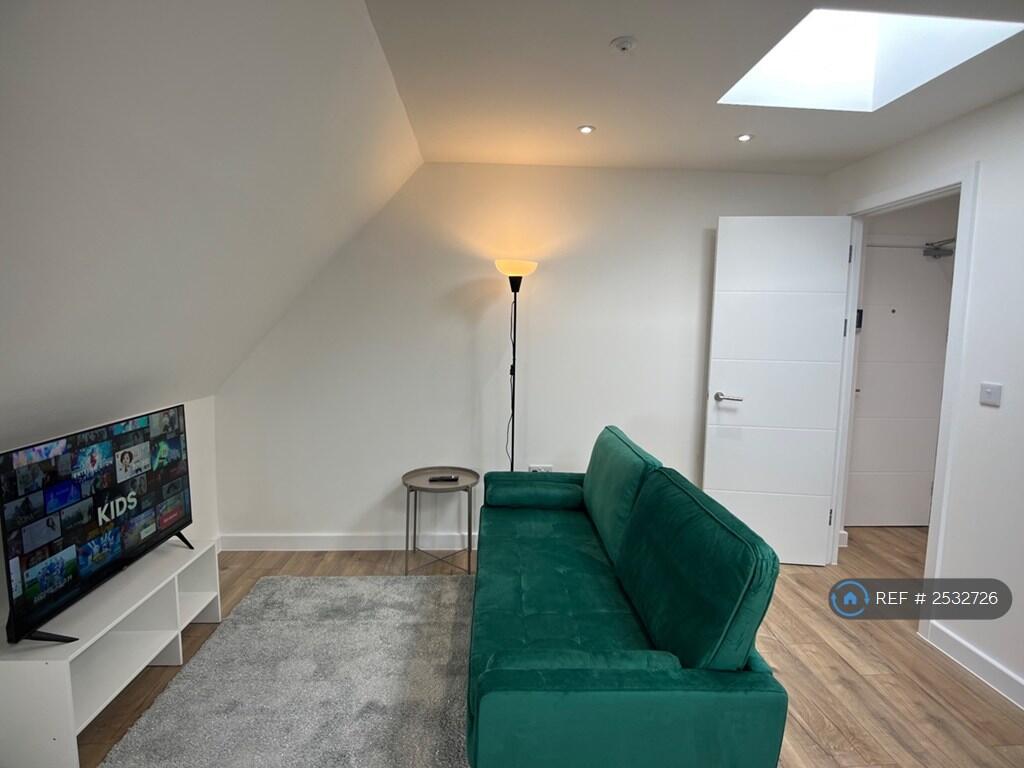 Kitchen / Living Area View 4