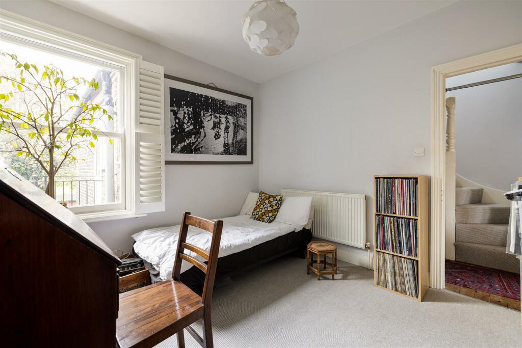 Edward Road E17