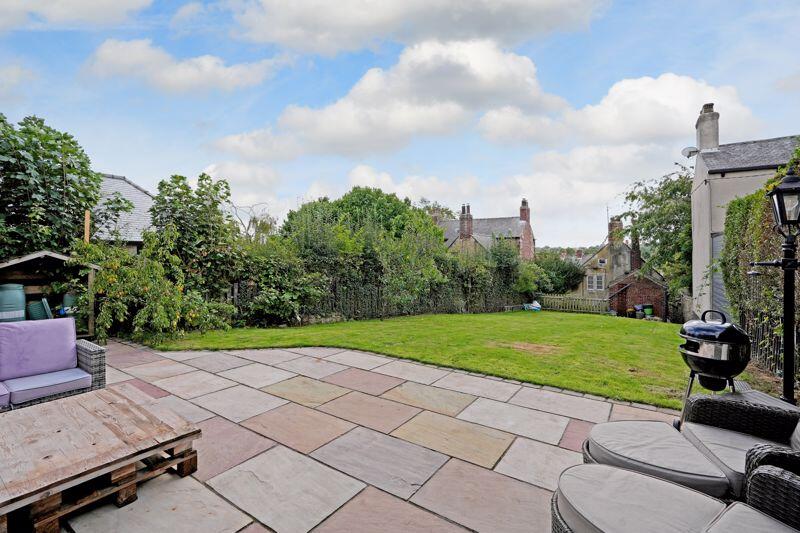 Patio &amp; Garden 