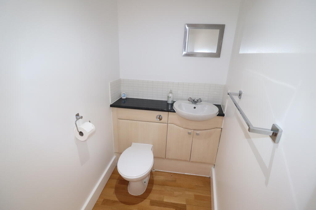 GF Cloakroom