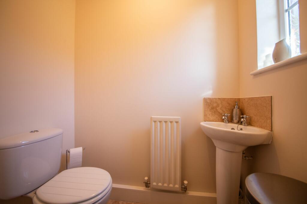 Downstairs WC