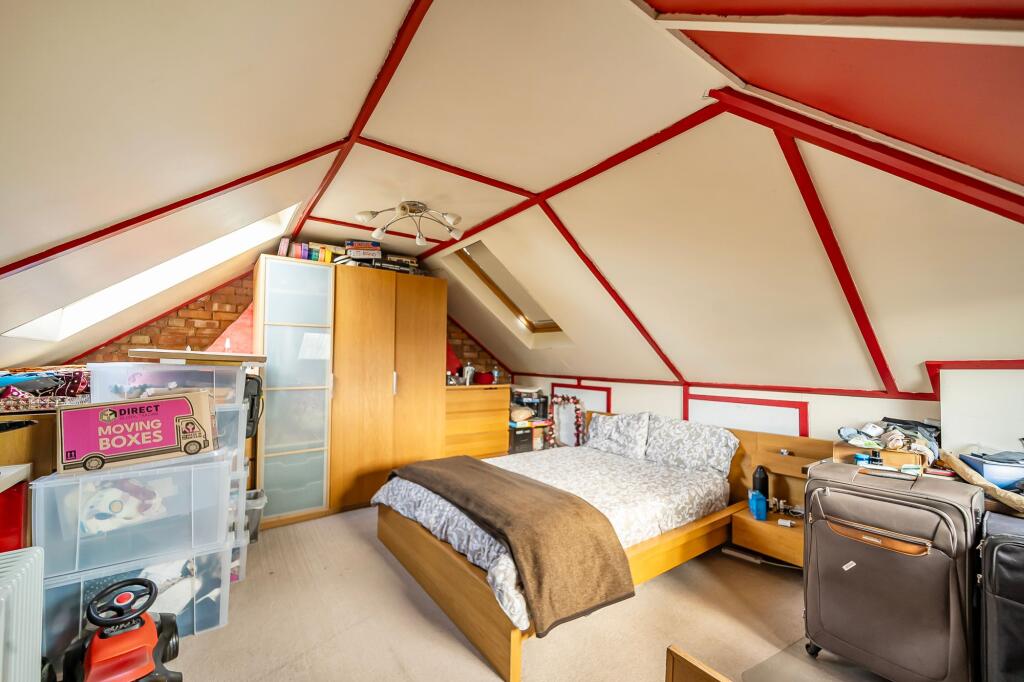 Loft Bedroom