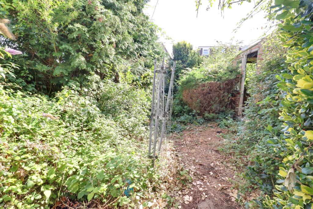 GARDEN