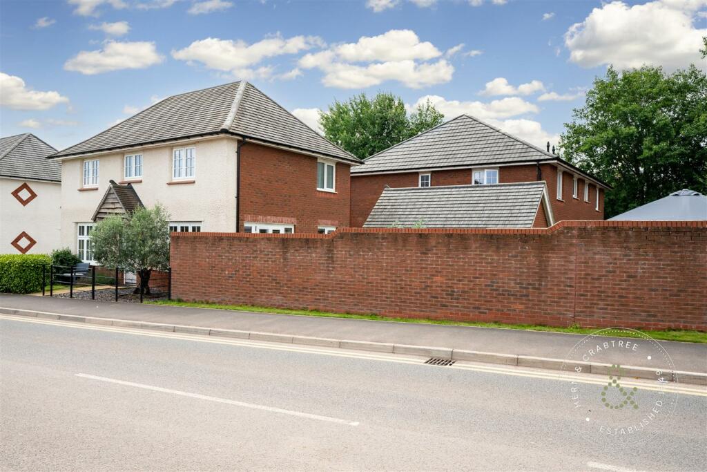 Heol Nant Glandulas, Lisvane, Hern Crabtree (40).j