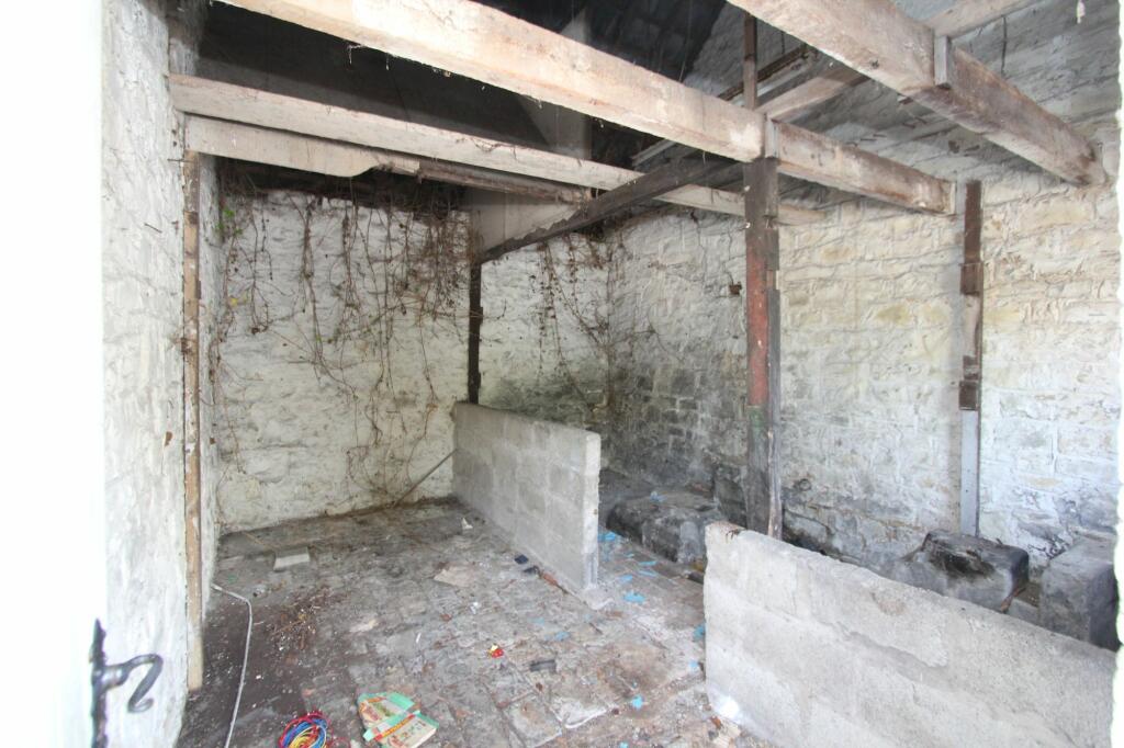 outbuildings