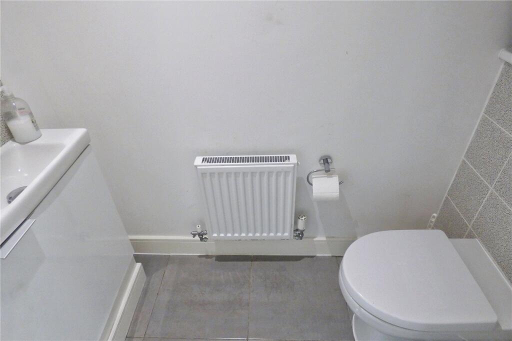Downstairs WC