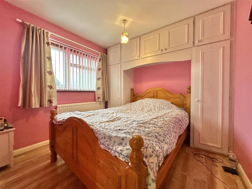 BEDROOM THREE