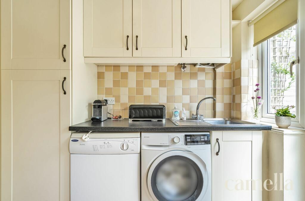 Utility room