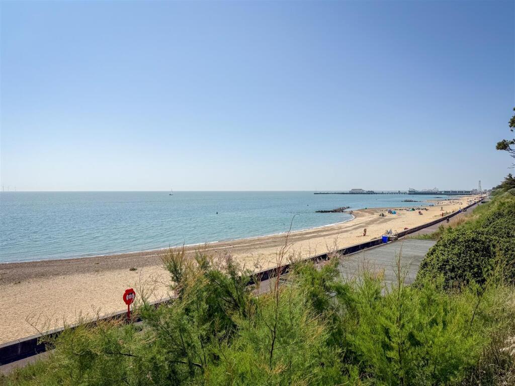 EAST CLACTON SEA FRONT
