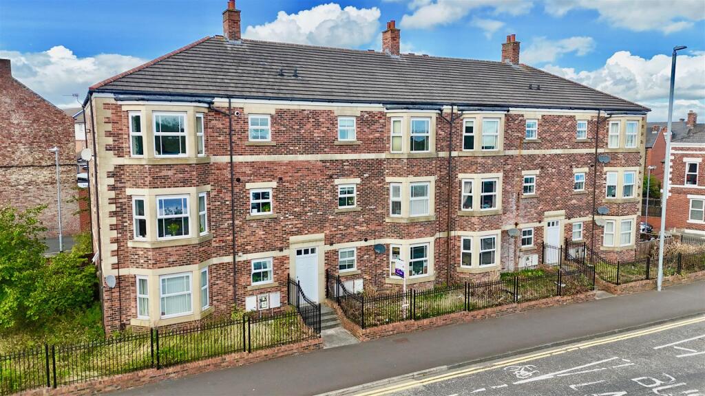 EXTERNAL AND PARKING