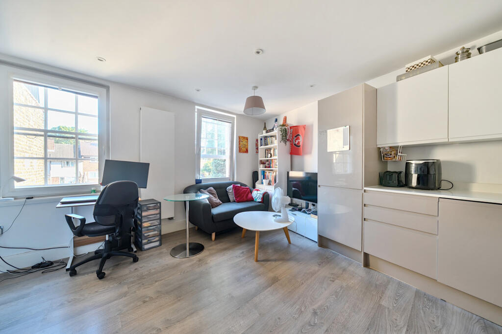 Open Plan Living