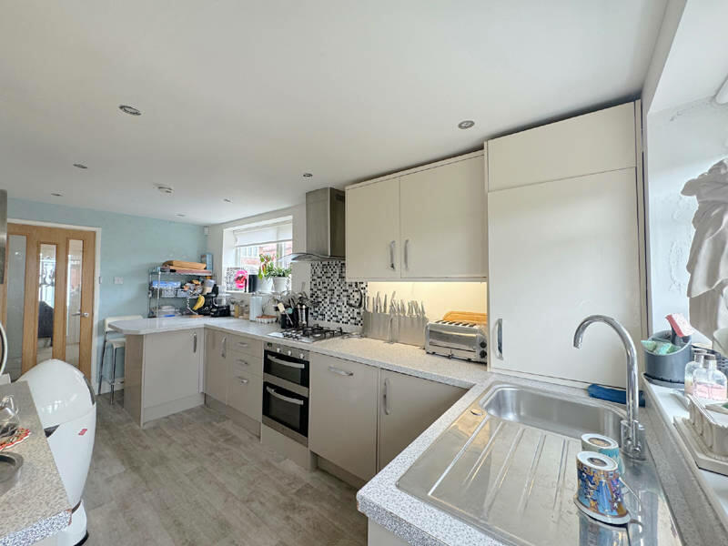 Breakfast Kitchen