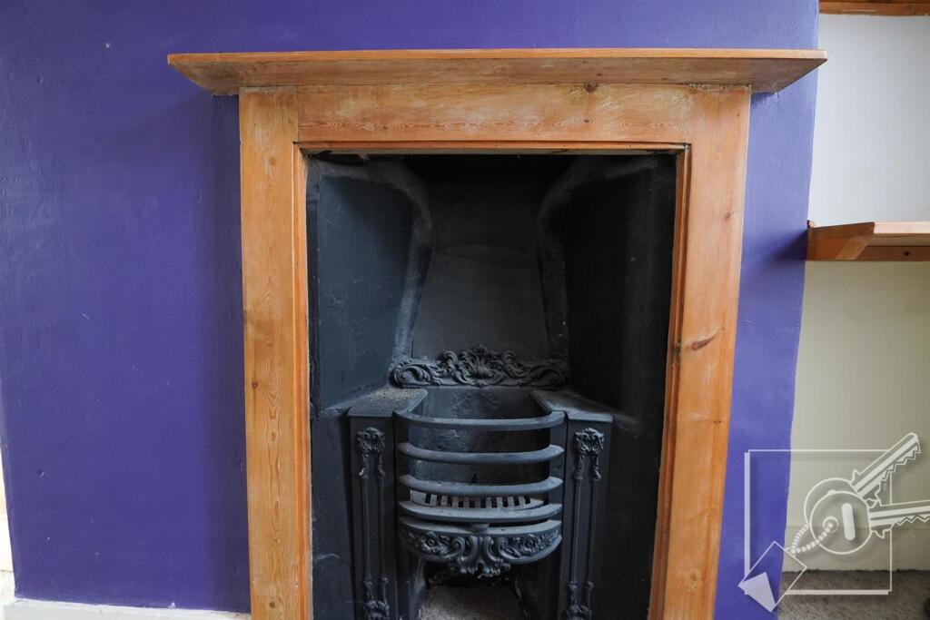 Feature Fireplace