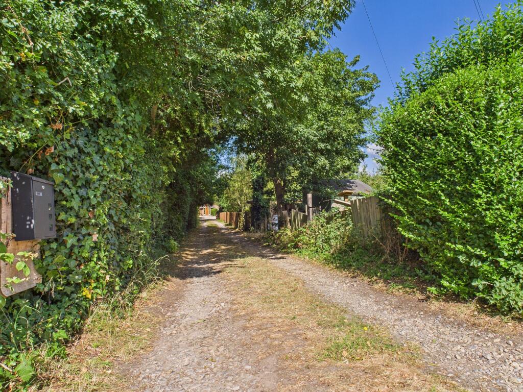 Access Road