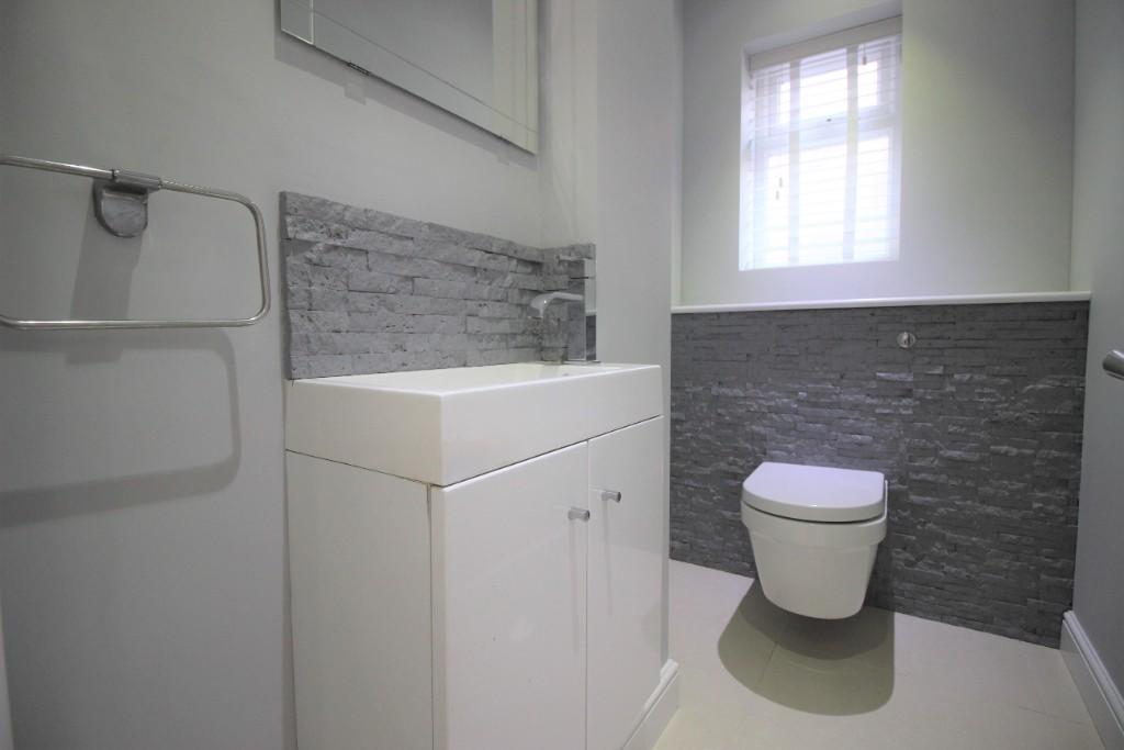 Cloakroom 