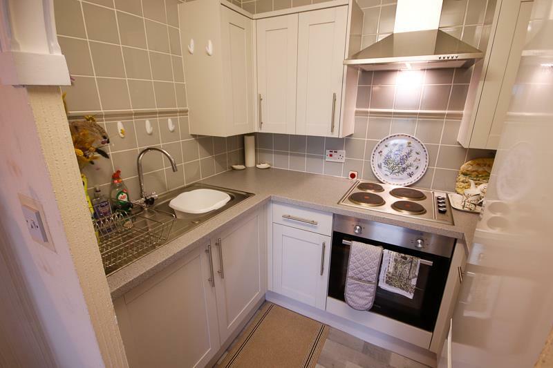 KITCHENETTE