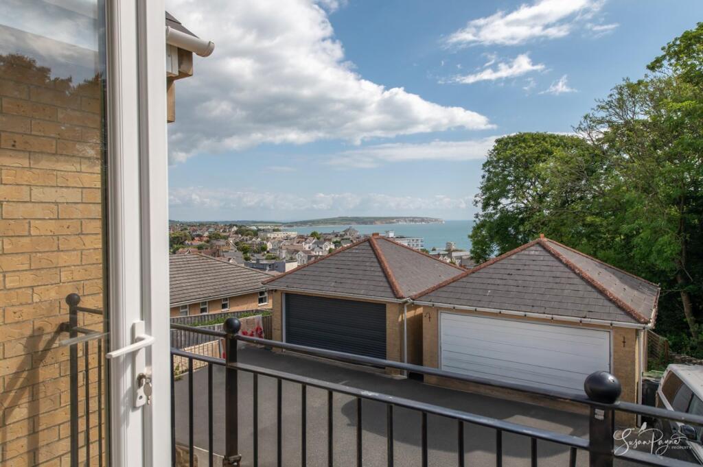 Views from Bedroom Two