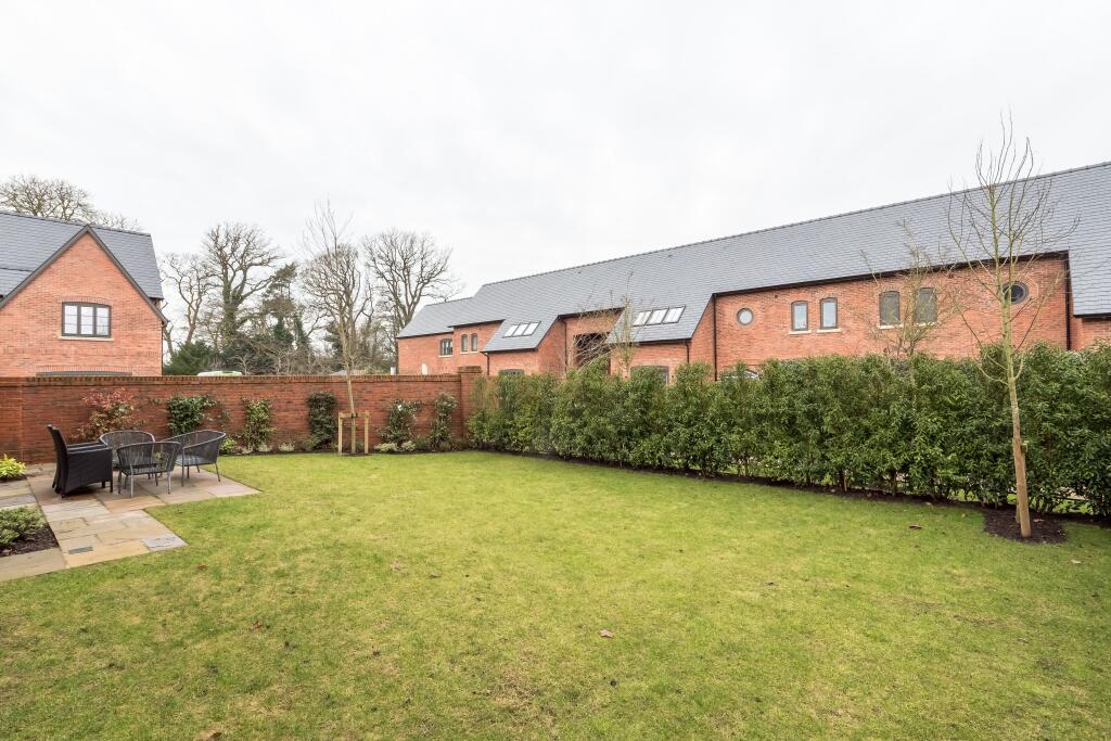 Plot 15 Clement Road