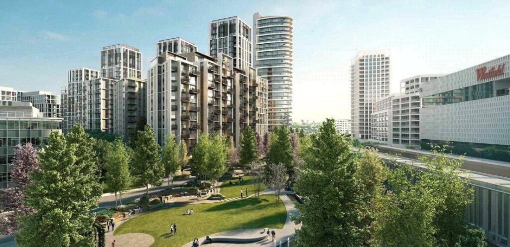 property in White City Living, 
54 Wood Lane, W12