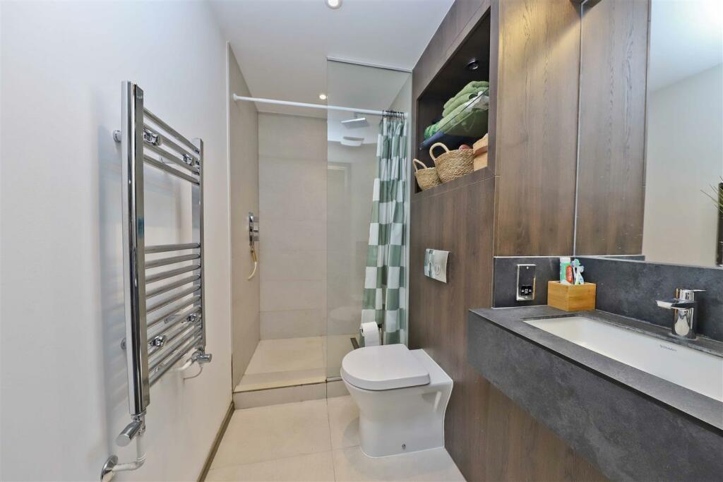 Shower room