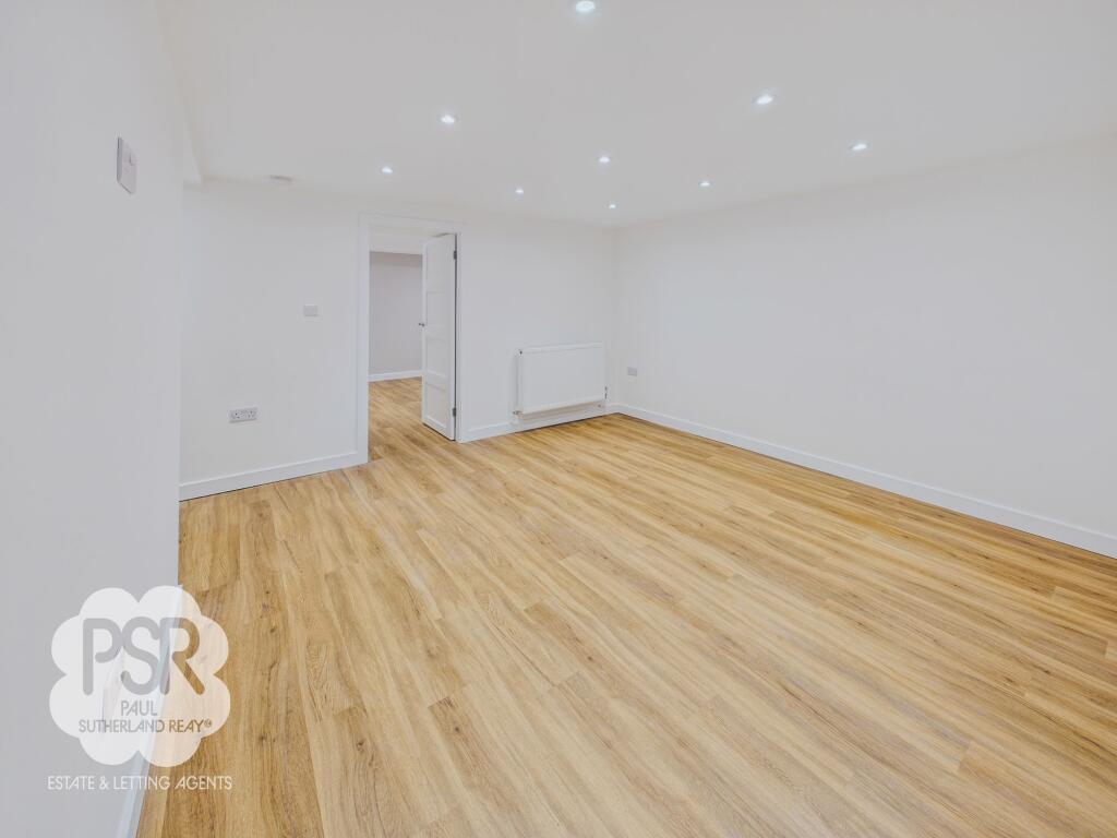 Lower Ground Floor Annexe Living Area