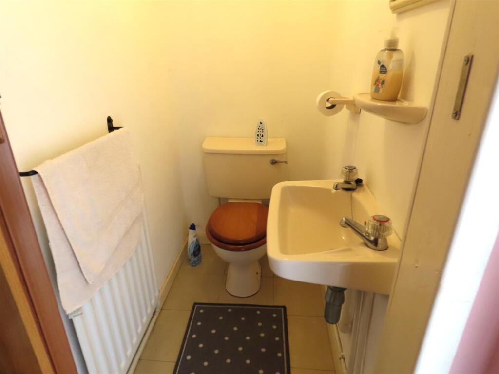 DOWNSTAIRS WC