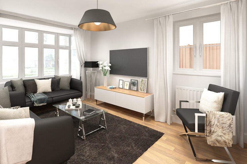The Alder CGI