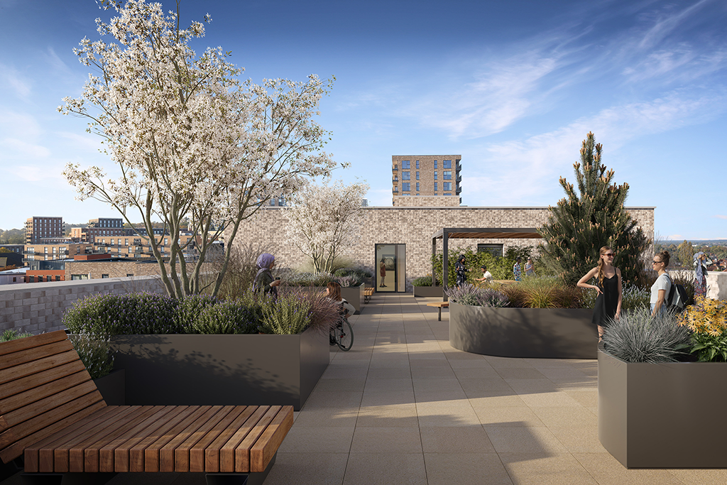 CGI Sheepcote Road