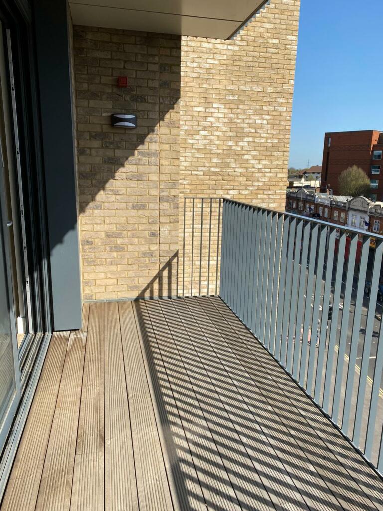 11 Balcony