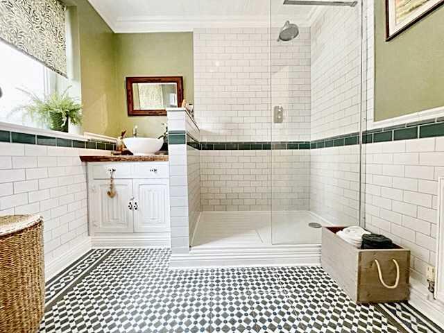 Shower room