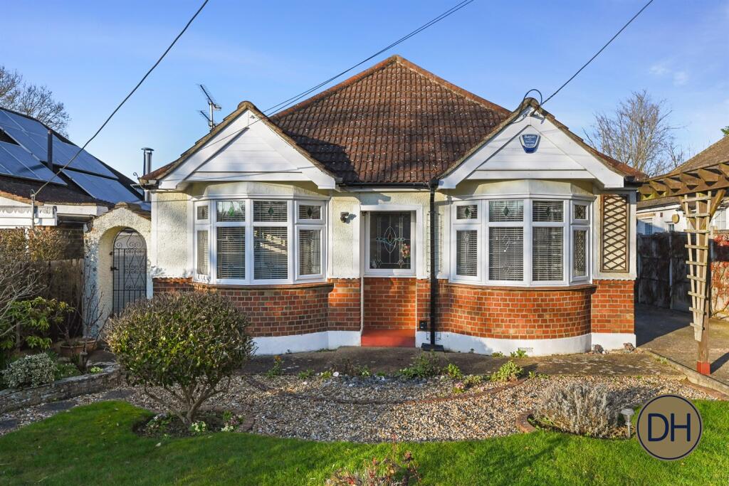 Vicarage Lane