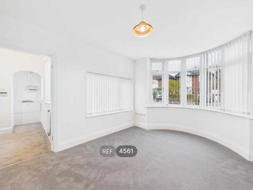 Reception room