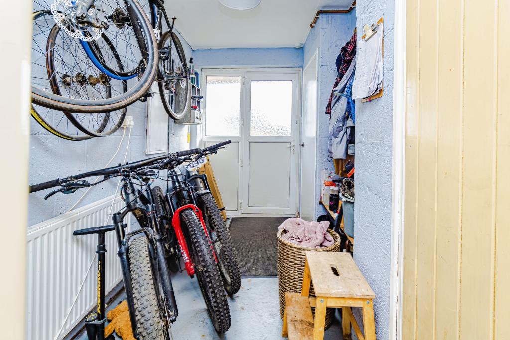 Utility Area