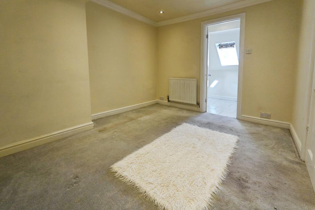 Loft Room