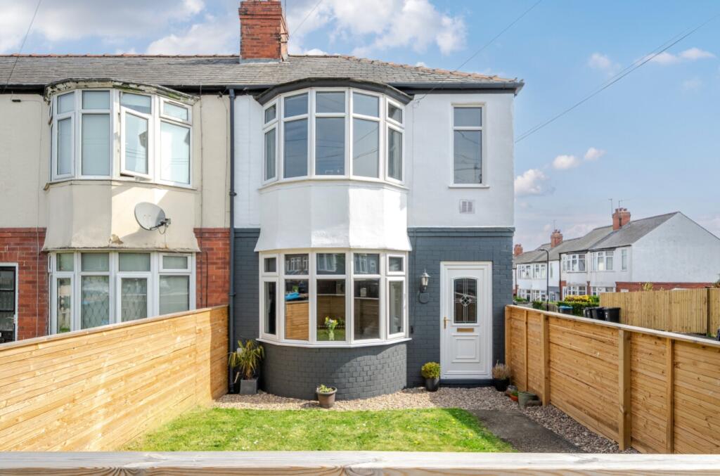 EweMove Harrogate House Front1