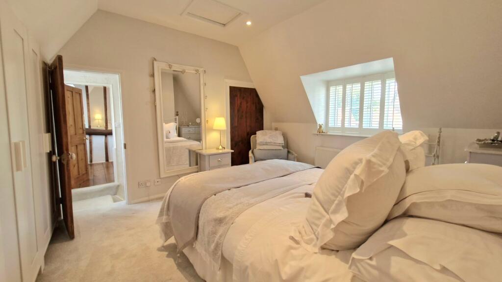 Cottage - Bedroom Two