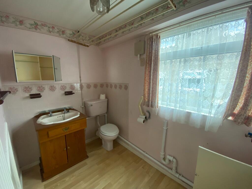 Ground Floor WC