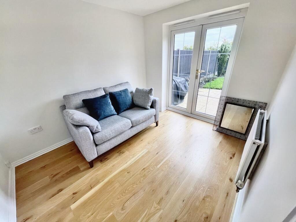 Bedroom Four/Office