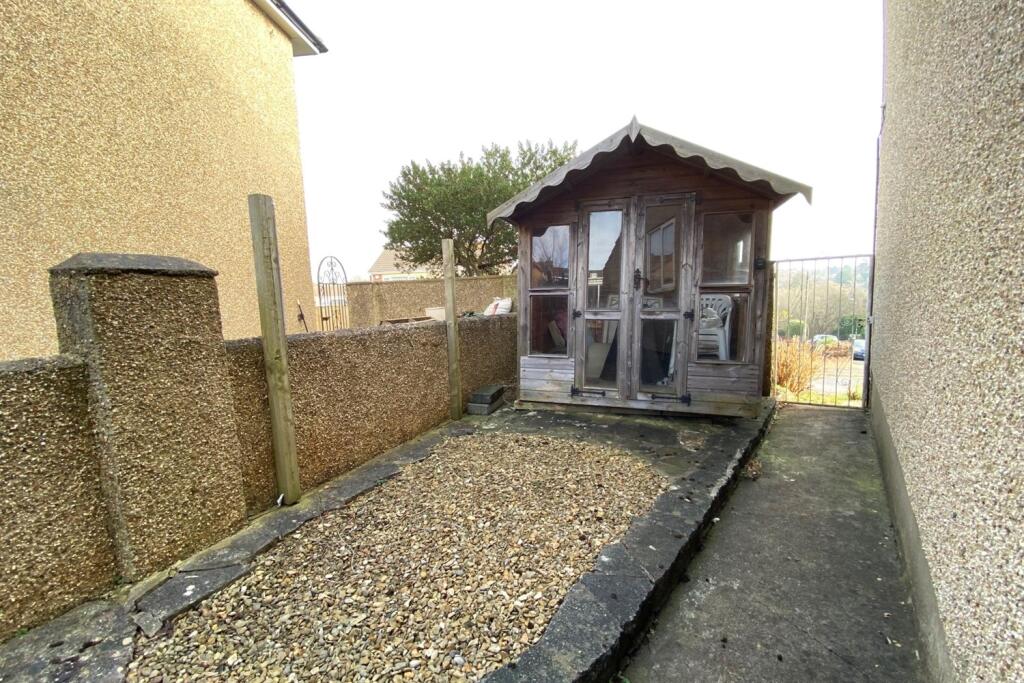 Side of Property