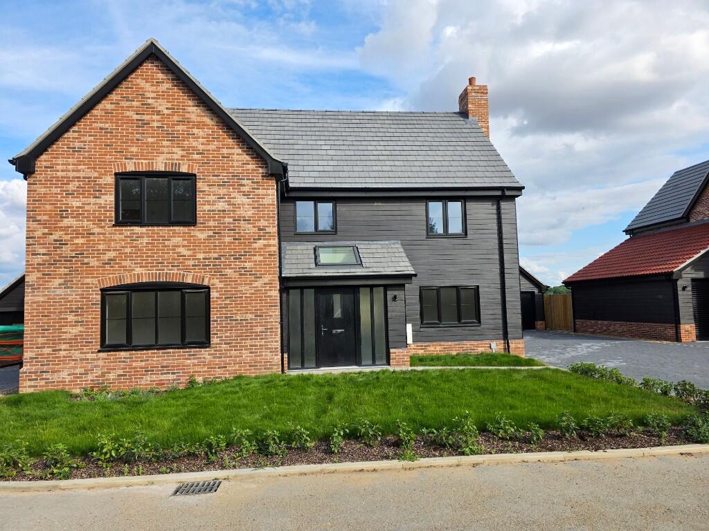 Barn Grove View, IP6