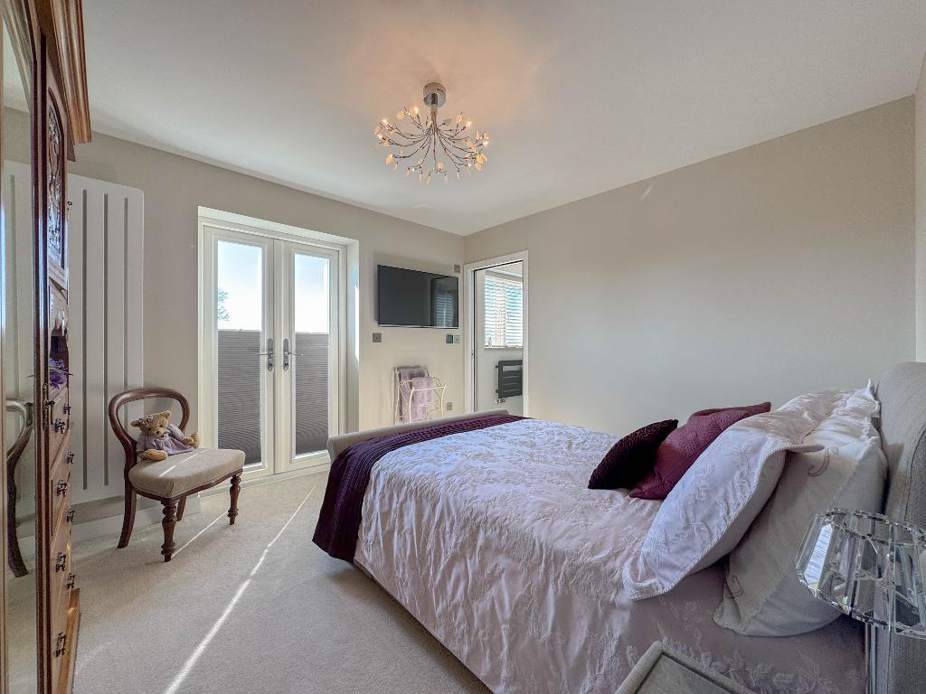 Second bedroom