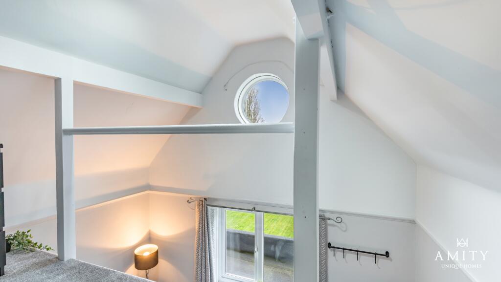 Bedroom 3 Mezzanine