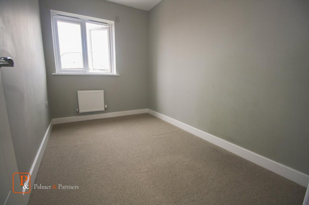 3rd Bedroom