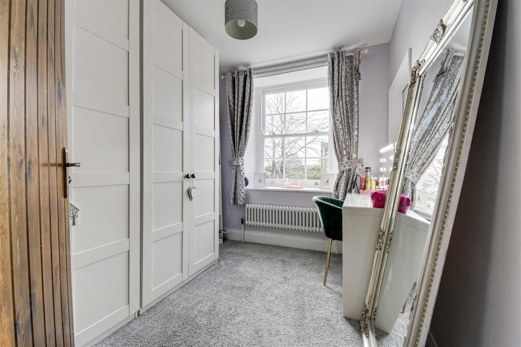 Bedroom six/dressing room