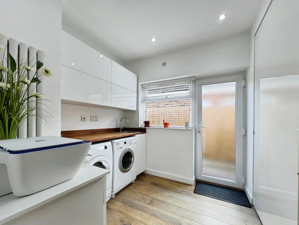 Utility Room