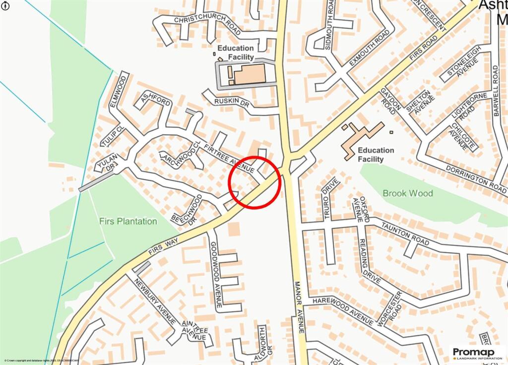 Street Plan