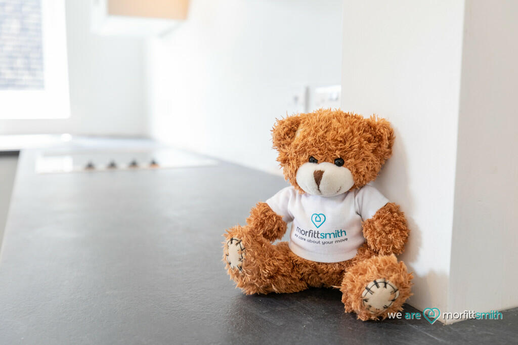 Smiffy Bear