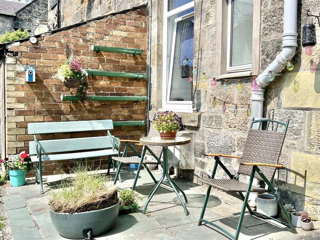 Appin Crescent, Dunfermline