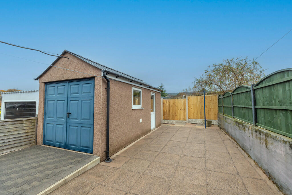 Rear Garden &amp;...