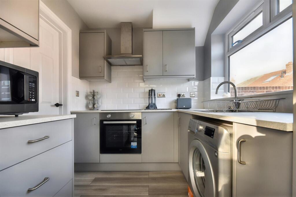 Fitted Kitchen